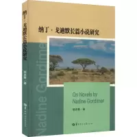 音像纳丁·戈迪默长篇小说研究胡忠青