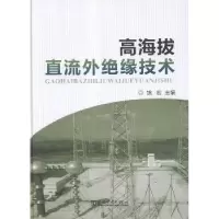 音像高海拔直流外绝缘技术饶宏主编