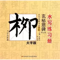 音像历代名家书法字帖水写练册维华,苏亚涛 编