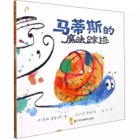 音像马蒂斯的魔法踪迹(英)蒂姆·霍普古德,(英)珊曼·鲍顿