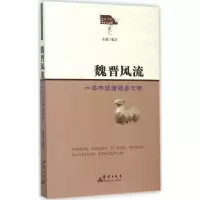 音像魏晋风流姜越 编著