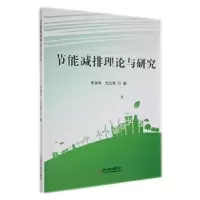 音像节能减排理论与研究李保华,代元军著