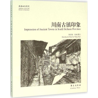 音像川南古镇印象杨家驹 绘画、撰文