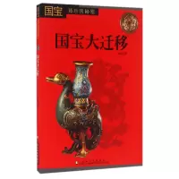 音像国宝大迁移(国宝背后的秘密)向斯