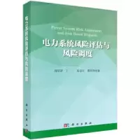 音像电力系统风险评估与风险调度郭创新[等]著