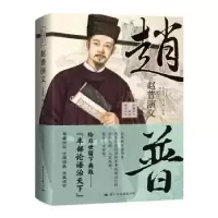 音像赵普演义赵凤山著