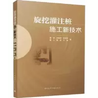 音像旋挖灌注桩施工新技术雷斌[等]著