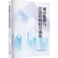 音像城市集聚与住房价格时空演化兰峰,焦成才著