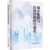 音像城市集聚与住房价格时空演化兰峰,焦成才著