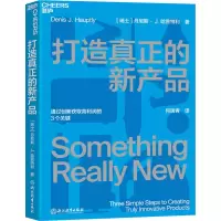 音像打造真正的新产品(瑞士)丹尼斯·J.哈普特利