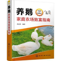 音像养鹅家庭农场致富指南肖冠华编著