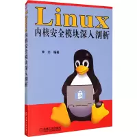 音像Linux内核安全模块深入剖析李志 编