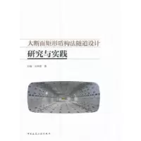 音像大断面矩形盾构法隧道设计研究与实践孙巍,官林星著
