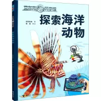 音像探索海洋动物炫睛科技