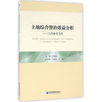 音像土地综合整治效益分析--以河南省为例编者:王建国