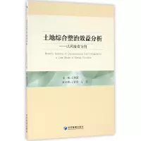 音像土地综合整治效益分析--以河南省为例编者:王建国