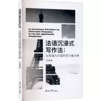 音像法语沉浸式写作法:以母语为汉语的学习者为例王彩霞