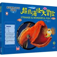 音像海怪冒险(英)盖里·麦考尔(Gerrir McCall)