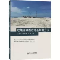 音像吹填珊瑚礁砂地基加固方法王建平,顾琳琳,王振著