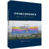音像沙坪沟超大型斑岩钼矿床周涛发[等]著