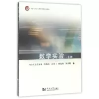 音像数学实验(上)编者:陈雄达//关晓飞//殷俊锋//张华隆