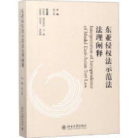 音像东亚侵权法示范法法理阐释杨立新主编