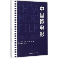 音像中国微电影 2014-2015金德龙,杨才旺,王晖 主编
