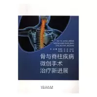 音像骨与脊柱疾病微创手术治疗新进展陈国武[等]主编