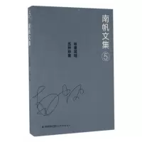 音像南帆文集(5双重视域五种形象)南帆