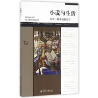 音像小说与生活(探索一种小说教育学)/博雅导读丛书张公善