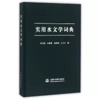 音像实用水文学词典(精)编者:宋洪涛//王春雷//赵秀娟//王占兴