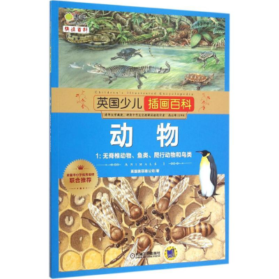 音像英国少儿插图百科英国奥菲斯公司 著;金熙雯 译