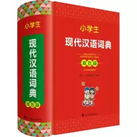 音像小学生现代汉语词典 双色版鲁六;李清树