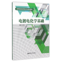 音像电镀电化学基础(高等院校应用型规划教材)编者:郭国才