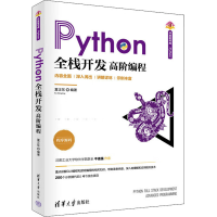 音像Python全栈开发 高阶编程夏正东