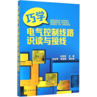 音像巧学电气控制线路识读与接线孙克军 主编