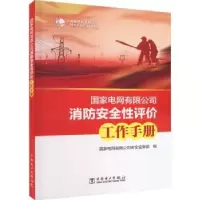 音像电网有限公司消防安全评工作手册电网有限司全编