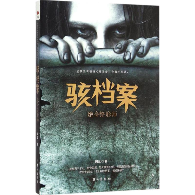 音像骇档案阿丑 著