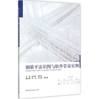 音像钢筋平法识图与软件算量实例林永民,田杰芳 主编