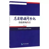 音像总法律顾问手记(律政职场胜经)李熠