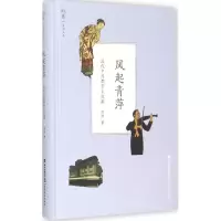 音像风起青萍张伟 著