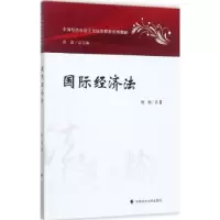 音像国际经济法杨帆著