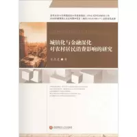 音像城镇化与金融深化对农村居民消费影响的研究肖忠意 著