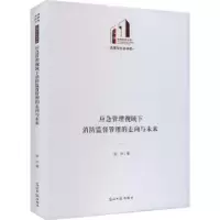 音像应急管理视域下消防监督管理的走向与未来张华著