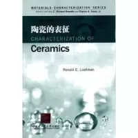 音像陶瓷的表征C. Richard Brundle,Charles A. Evans, Jr[主编]