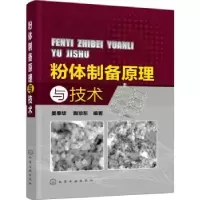 音像粉体制备原理与技术姜奉华,陶珍东编著