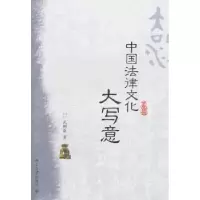 音像中国法律文化大写意武树臣著