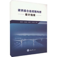 音像梁拱组合连续刚构桥设计指南赖亚平[等]主编