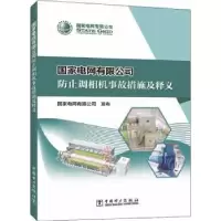 音像电网有限公司防止调相机事故措施及释义电网有限公司发布
