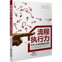 音像流程执行力周贤 著